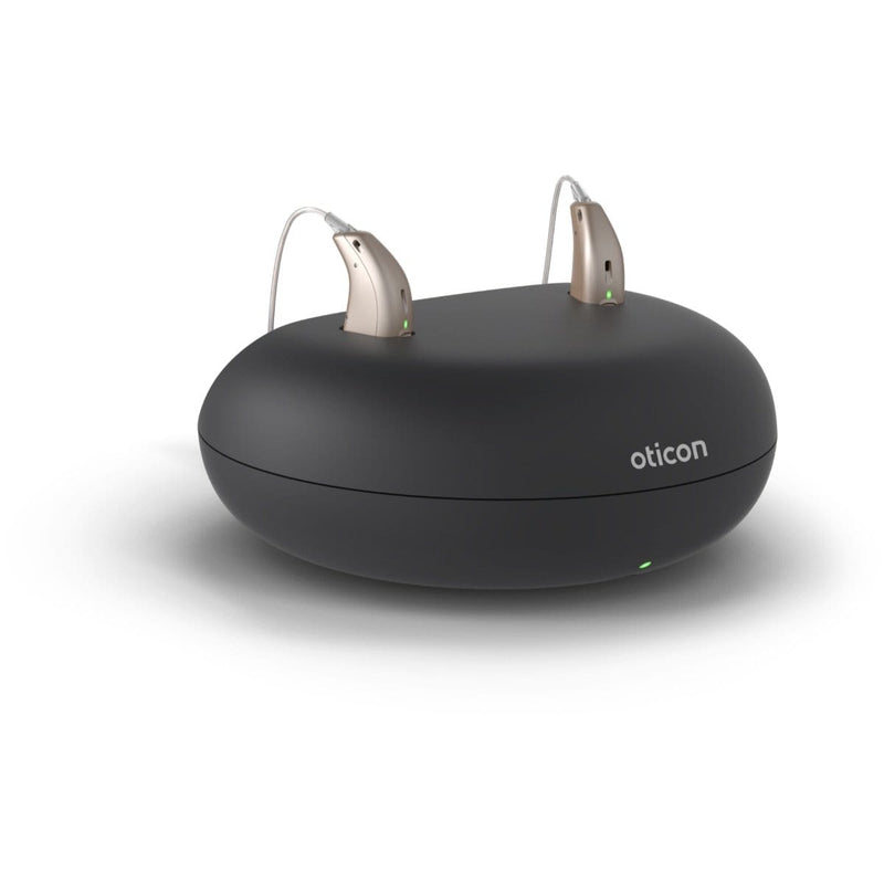 Oticon Zubehör Oticon Ladestation - Li-Ionen Charger 1.0 - B WARE